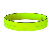 Flipbelt Classic Cinturón multibolsillo, Unisex Adulto, Amarillo, XL