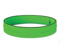 Flipbelt Classic Cinturón multibolsillo, Unisex Adulto, Verde, XS