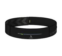 FlipBelt Fb0250-blk Cinturón para Correr, Negro, XS - XL (28” - 48”) Unisex Adulto