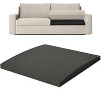 Flipped Warmth Soporte de sofá de 60 x 60cm para Asientos hundidos, Espuma de reparación de sofás, Soporte de Asiento de Muebles, reemplazo de reparación de hundimiento de Alta Densidad