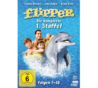 Flipper - Die komplette 1. Staffel (Fernsehjuwelen) [Alemania] [DVD]