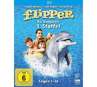 Flipper - Die komplette 1. Staffel (Fernsehjuwelen) [Alemania] [Blu-ray]