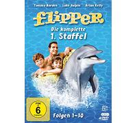 Flipper - Die komplette 1. Staffel (Fernsehjuwelen) [Alemania] [DVD]