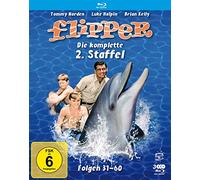 Flipper - Die komplette 2. Staffel [Alemania] [Blu-ray]
