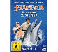 Flipper - Die komplette 2. Staffel (DVD)