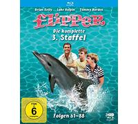 Flipper - Die komplette 3. Staffel [Alemania] [Blu-ray]