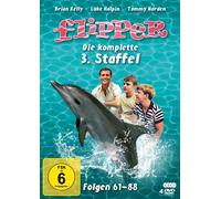 Flipper - Die komplette 3. Staffel (DVD)