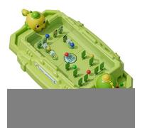 Flipper - Diversión Interactivo | Juego Educativo de Pinball, Juguete Educativo para niños para el Desarrollo de Las Habilidades motoras, diversión en Familia, Juegos al Aire Libre e