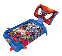 Flipper Electrónico Spider-Man - LEXIBOOK - Efectos luminosos y sonoros
