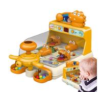 Flipper, Flipper para - Juegos creativos de Pinball de Mesa Arcade Juegos de Arcade para,Juegos de Mesa Clásicos Versátiles, Juego de Pinball electrónico para niños y niñas