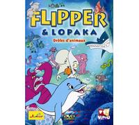 Flipper & Lopaka - 2 - Drôles d'animaux [Francia] [DVD]