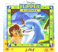 Flipper & Lopaka: der Vulkan/der Weiße Wal