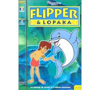 Flipper & Lopaka [Francia] [DVD]