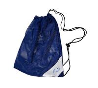 Flipper SwimSafe 1001 - Bolsa de natación en azul, permeable al aire y a la humedad, aprox. 49 x 39 cm grande, bolsa de red ultraligera para transportar bañadores
