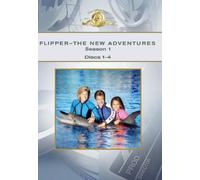 Flipper the New Adventures – Temporada 1 – DVD – USA – MGM Jouet