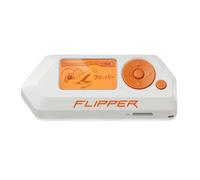 Flipper Zero - Dispositivo Multiuso Open Source y Personalizable para Geeks, con Lector RFID/NFC, Infrarrojos y exploración de señales inalámbricas, Blanco (Flipper Zero)