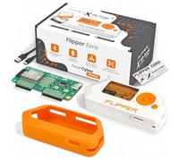Flipper Zero Set | Dispositivo Flipper | Tarjeta WiFi | Funda de Silicona