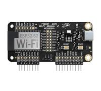 Flipper Zero Wi-Fi Devboard con firmware Marauder preinstalado, chipset ESP32-S2 para pruebas de penetración inalámbricas, ataques de desautenticación, suplantación de SSID, control de dispositivos