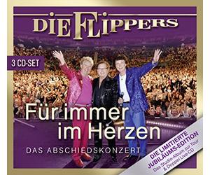 Flippers,die - Für Immer im Herzen-das Abschiedskonzert