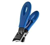 Flippers inclinados de mandíbula ancha - Terrimmer para las uñas de deber pesadas para uñas gruesas | Herramienta de aseo portátil para adultos, ancianos, jóvenes, hoja afilada resistente para