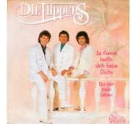 FLIPPERS - Je t'aime heißt ich liebe dich / Du bist mein Leben / S 125