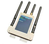 Flipperzero - Módulo con pantalla Wifi+433 M+gps para Flipper Zero solo para aprendizaje o análisis de señales, análisis de datos