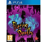 Flipping Death (PS4) PlayStation 4 (PlayStation 4 Unbekanntes Format)