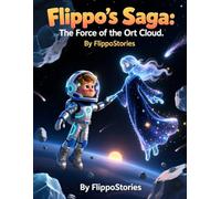 Flippo's Saga: The Force of the Ort Cloud: FlippoStories | children's books | space adventure | gift for a child | space hero | book series | (Flippo Saga: Space Adventure)