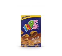 Flips Cereal Rellenos de Chocolate- Megapack Familiar 640g - Desayuno y Merienda Divertida para Niños y Adultos (CHOCOLATE)