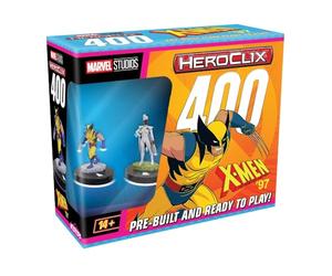 FlipSide Gaming Marvel HeroClix 400 - X-Men '97