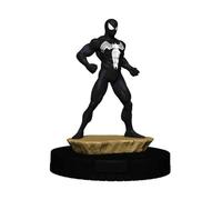 FlipSide Gaming Marvel HeroClix: Kit De Mapa De Veneno Y Terreno Con Figuras De Spider-Man Y Carnage De Edición Limitada