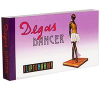 Fliptomania Flipbook Degas Dancer