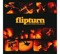 Flipturn - Live From Orlando (Tangerine & Custard Splatter Coloured) (2 LP)
