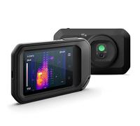 FLIR C5 Compact Thermal Imaging Camera with WiFi: High Resolution Infrared Imager for Inspection, Electrical/Mechanical, Building, and HVAC Applications