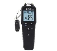 FLIR MR55 - Pin Moisture Meter with Bluetooth for Instant Data Sharing via the FLIR Tools® Mobile app.