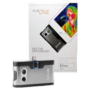 Flir One - Cámara Termográfica para Smartphones Android (USB-C), Súper Resolución 240X180 (IR Nativo 80X60)