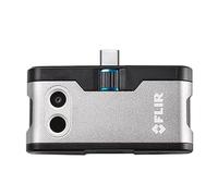 Flir One - Cámara Termográfica para Smartphones iOS (iPhone 15 Y Posteriores con USB-C), Súper Resolución De 240X180 (IR Nativo De 80X60)