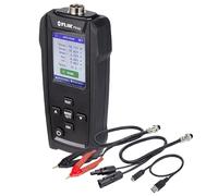 FLIR PV48 - Probador de paneles solares y trazador de curvas IV con mediciones de temperatura - Diseñado para evaluar la potencia y eficiencia máximas de los paneles solares