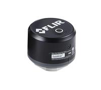 Flir SV89 Sensor Vibración y Temperatura, 10 kHz Eje Z | Vibración eje Z 10 kHz, temp -20 a 80°C, junto con gateway GW66, GUI web, pila 3,6V reemplazable