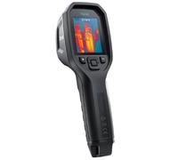 FLIR TG298 Cámara termográfica con infrarrojos puntuales de alta temperatura de súper resolución 320x240 (IR nativo de 160x120) y láser Bullseye: cámara infrarroja puntual industrial
