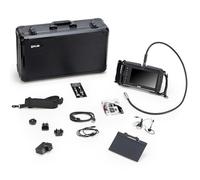 FLIR VS80 Kit De Videoscopio Térmico Con Sonda Infrarroja (Resolución De 160 X 120), 19 Mm X 1 M De Largo