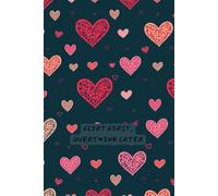 Flirt First, Overthink Later: Trends Notebook - Discreet Title, The Best Writing Companion - 6x9 in - 100 pages