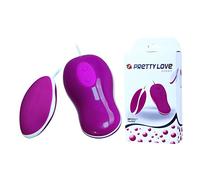 Flirtation Pretty Love Flirtation - Huevo Vibrador con Control Remoto - Avery 100 g