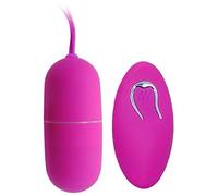 Flirtation Pretty Love Huevo Vibrador Arvin Control Remoto 12V 100 g