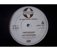 Flirtations, The - Flirtations, The - Earthquake - [12"]