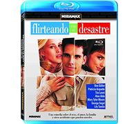 Flirteando Con El Desastre [Blu-ray]