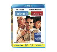 Flirteando Con El Desastre (DVD+BD) [Blu-ray]