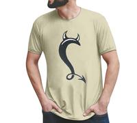 Flirtendes T-Shirt zum Valentinstag bezaubernd für Männer zum mit ihrem Partner Langarmshirt Damen Elegant, caqui, L
