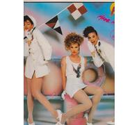 Flirts - Made in America (1985) [Vinyl LP]