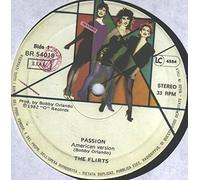 Flirts - Passion [7 [Vinyl LP]